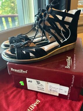Handmade Beautifeel Yuli sandals